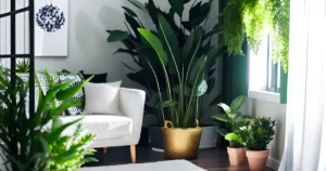 Leia mais sobre o artigo As Plantas Verdes e seu Efeito Purificador de Ar