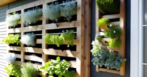 Leia mais sobre o artigo Horta Suspensa uma Solução Sustentável para a Alimentação