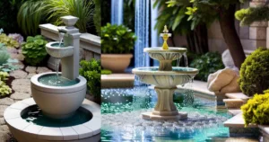 Leia mais sobre o artigo Descubra os benefícios de se ter uma Fonte de Jardim