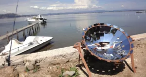 Leia mais sobre o artigo Fogão Solar: Cozinhe de Maneira Sustentável e Econômica