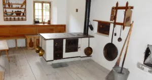 Leia mais sobre o artigo Fogão a Lenha: Cozimento Sustentável e Tradicional