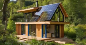 Leia mais sobre o artigo A Sustentabilidade e Praticidade das  Casas Pequenas