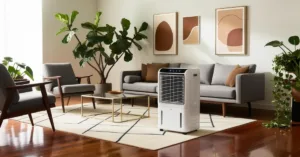 Leia mais sobre o artigo Climatizador de Ar: Uma Alternativa  Sustentável ao Ar Condicionado