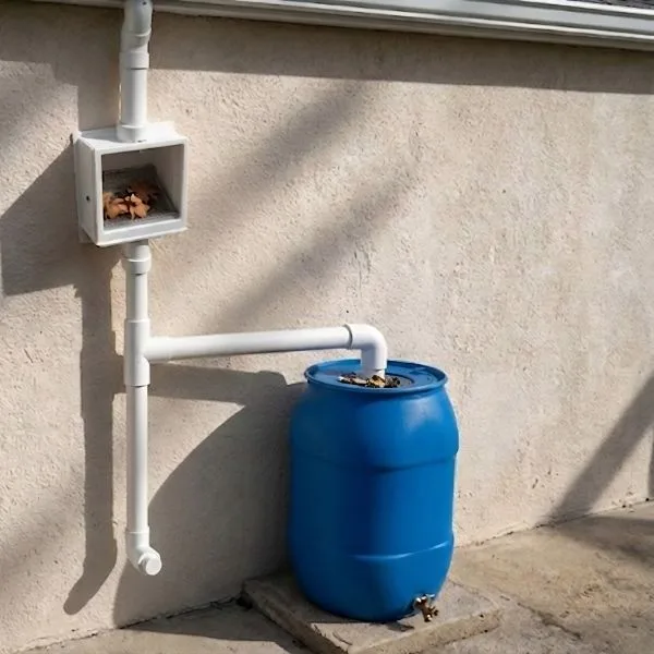 Filtro para coletor de água da chuva